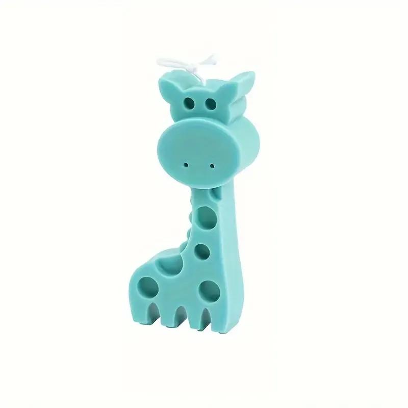 Molde de silicona Jirafa