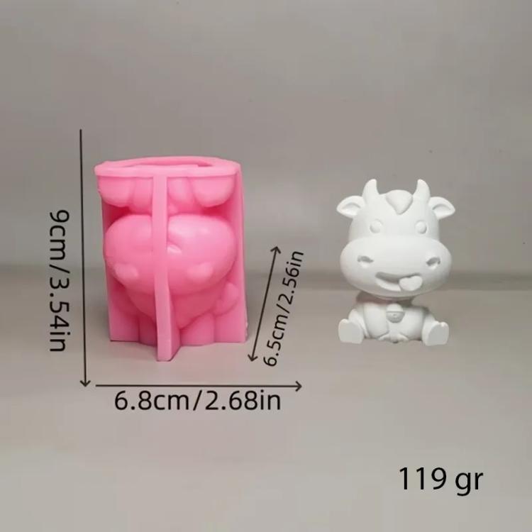 Molde de Vaca