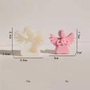 Molde de Ángel con Alas 3D