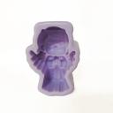 Molde de silicona Angelito