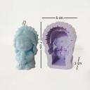 Molde de silicona Jesusito
