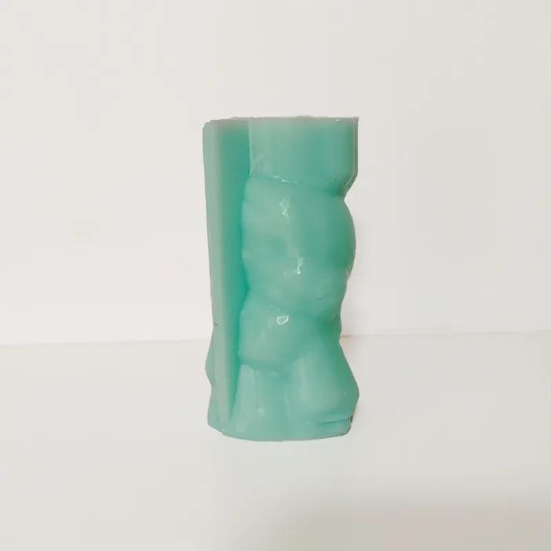 Molde de silicona Virgen del Carmen
