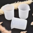 Taza medidora de silicona 100 ml