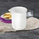 Taza medidora de silicona 100 ml