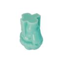 Molde de silicona Conejita con vestido 3D | Animales