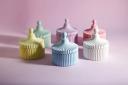 Envase Cofre Rayas (Base + Tapa) | Envases Yeso - Concreto