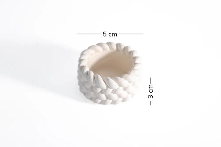 Base Nudito | Envases Yeso - Concreto