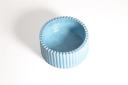 Base Redonda Rayas | Envases Yeso - Concreto
