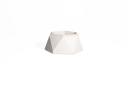 Base Diamante Mediana | Envases Yeso - Concreto