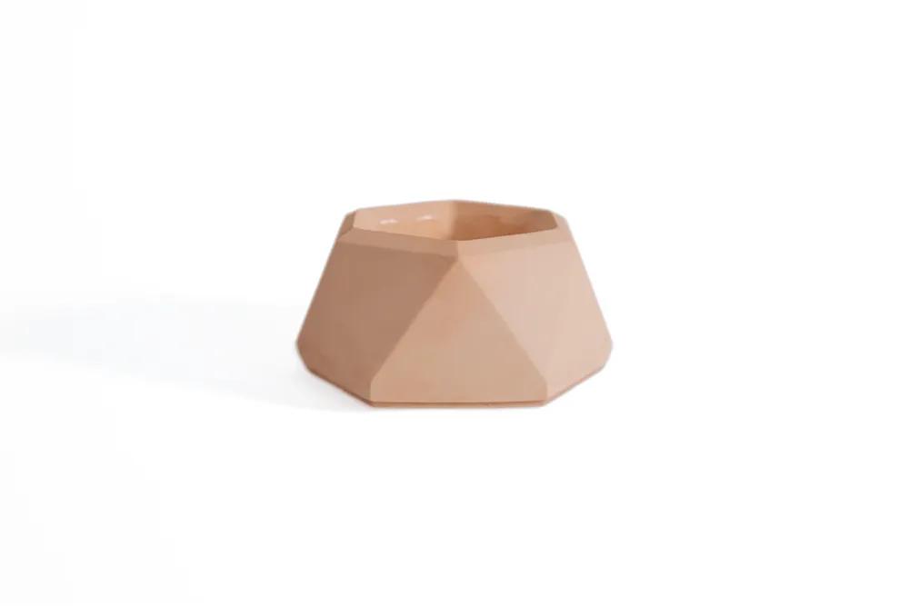 Base Diamante Pequeño | Envases Yeso - Concreto